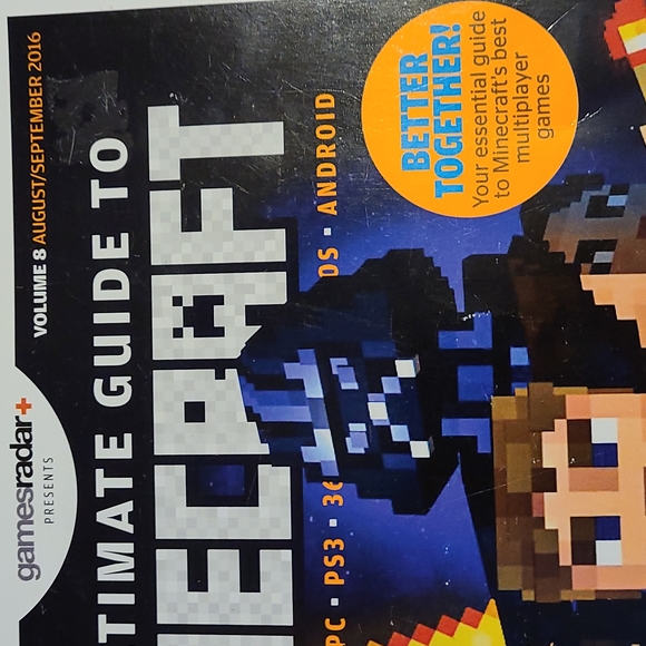 Minecraft Game/Guide - Picture 3 of 6